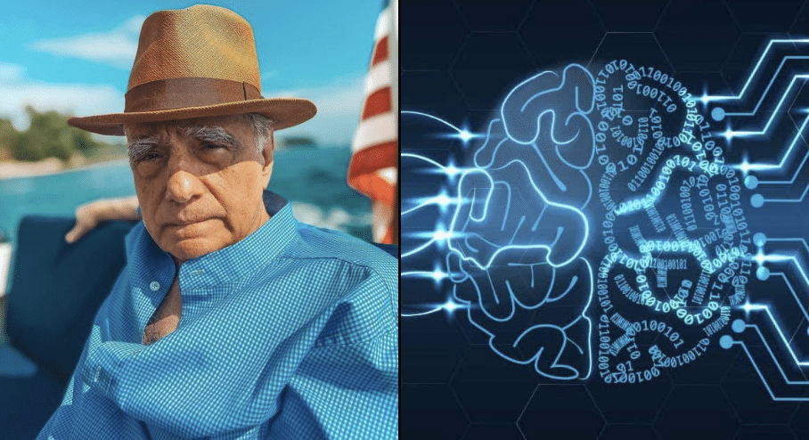Scorsese AI