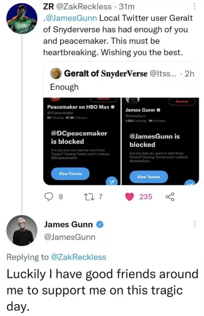 gunn posts 6