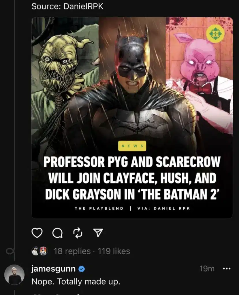 gunn posts 3
