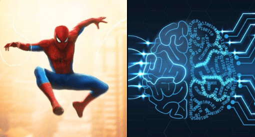 Spider-man