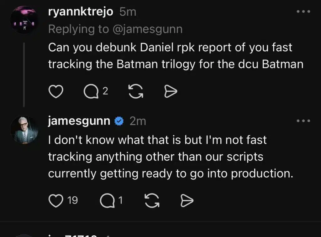 gunn posts 4