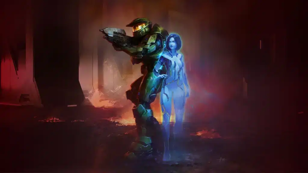 Halo image 2