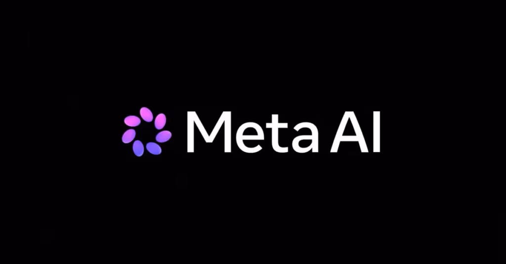 meta logo