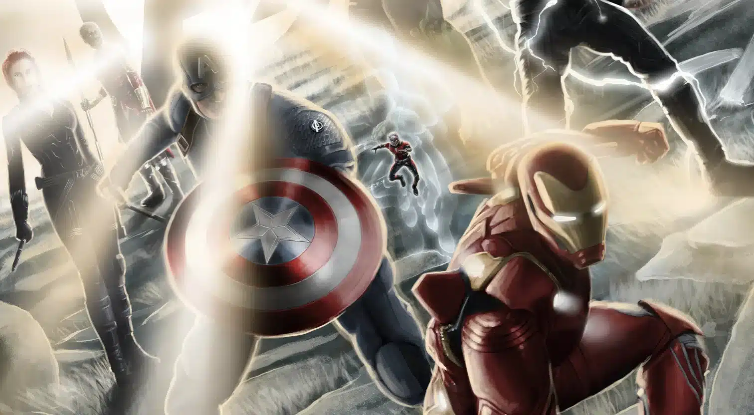 avengers encore